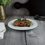 Тарелка d 23,2 см h2 см белая фарфор Glory Eco P.L. Proff Cuisine [4]