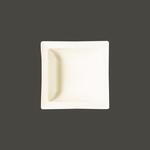 Салатник квадратный RAK Porcelain Classic Gourmet 400 мл, 16 см