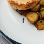 Тарелка d 22,7 см h3,4 см Bakery Fusion P.L. Proff Cuisine [6]