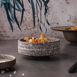 Салатник 350 мл d 12 см h5,2 см Brown Untouched Taiga P.L. Proff Cuisine [6]