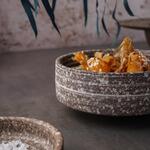 Салатник 350 мл d 12 см h5,2 см Brown Untouched Taiga P.L. Proff Cuisine [6]