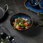 Салатник  630 мл d 15,4 см h6,6 см Aqua Blue P.L. Proff Cuisine [6]
