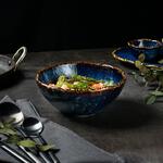 Салатник  630 мл d 15,4 см h6,6 см Aqua Blue P.L. Proff Cuisine [6]