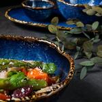 Салатник  630 мл d 15,4 см h6,6 см Aqua Blue P.L. Proff Cuisine [6]
