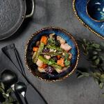 Салатник  630 мл d 15,4 см h6,6 см Aqua Blue P.L. Proff Cuisine [6]