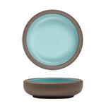 Салатник  300 мл d 14 см h4 cм емкость для закусок Blue Matt New Brown Taiga P.L. [6]