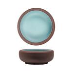 Салатник  200 мл d 11 см h4,5 cм емкость для закусок Blue Matt New Brown Taiga P.L. [6]