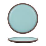 Тарелка d 26 см h2 cм Blue Matt New Brown Taiga P.L. [1]