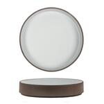 Салатник 600 мл d 22 cм h4,4 cм White Matt New Brown Taiga P.L. [4]