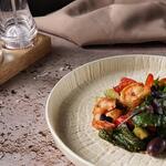 Тарелка с бортом d 23 см h2,8 см Elephant Ivory P.L. Proff Cuisine [6]