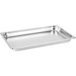 Гастроемкость 1/1  h40 мм нерж. Econorm 530*325*40 мм 5 л S0,55мм P.L. 