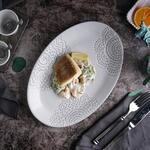 Блюдо овальное 30*20 см h2,7 см Lord Gray P.L. Proff Cuisine [4]