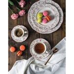 Тарелка d 27 cм La Vie En Rose Noble [6]