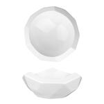Салатник  450 мл d 20 см h8/6 см Nut Shell белый фарфор P.L. Proff Cuisine [2]