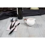 Молочник 200 мл d 10 см h8 см Brown Shore Fusion P.L. Proff Cuisine [4]