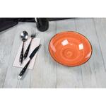 Салатник 950 мл d 20,5 см h6,2 см Brown Shore Fusion P.L. Proff Cuisine [1]
