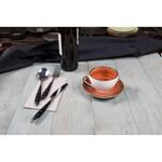 Чайная пара 220 мл d 9 см h6,4 см Brown Shore Fusion P.L. Proff Cuisine [4]