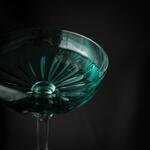 Рюмка коктейльная 235 мл голубая "Azure" d 11,6 см h16,5 см P.L. - BarWare [4]