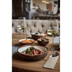 Тарелка с бортом d 25,5 см h3,2 см Proper Panasia P.L. Proff Cuisine [6]