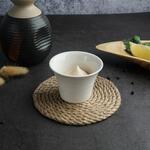 Соусник  70 мл d 7 см h4,8 см Mini Mix круглый белый фарфор P.L. Proff Cuisine [6]