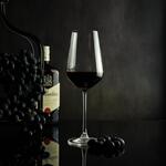 Бокал для вина 550 мл хр. стекло Hotel R "Edelita" d 6 см h26 см P.L. - BarWare [6]