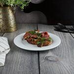 Тарелка d 21,2 см h2 см белая фарфор Glory Eco P.L. Proff Cuisine [6]