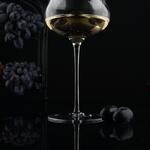 Бокал для вина 550 мл хр. стекло "Отличное вино" d 9,6 см h23,5 см P.L. - BarWare [4]