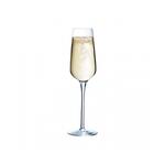 Бокал-флюте для шампанского 210 мл хр. стекло "Сублим" d 5,5 см h24 см Chef&Sommelier [6]