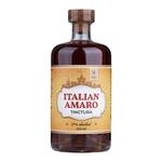Напиток ликер безалкогольный ITALIAN AMARO 0,7л Tinctura Anima