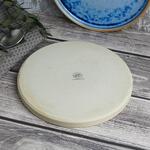 Тарелка с бортом d 21 см h1,6 см Dark Blue Panasia P.L. Proff Cuisine [1]