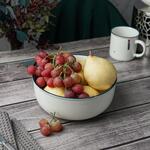 Салатник 2210 мл d 21 см h8,8 см Bakery Fusion P.L. Proff Cuisine [1]
