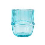 Стакан Олд Фэшн 340 мл голубой Blue Glass d 7,5 см h9 см P.L. - BarWare [6]