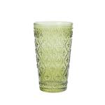 Стакан Хайбол 380 мл зеленый d 8 см h13,5 см Green Glass P.L. - BarWare [6]