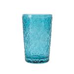 Стакан Хайбол 390 мл голубой Blue Glass d 8 см h12,8 см P.L. - BarWare [6]