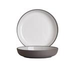 Тарелка с бортом d 21 см h4,3 см Evolution Blanc P.L. Proff Cuisine [6]