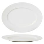 Блюдо овальное 30*22,5 см h1,9 см Fine Plus Noble [1]