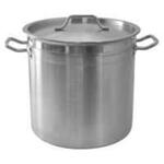 Кастрюля  6 л котел 20*20 см с крышкой нерж. усиленная ИНДУКЦИЯ P.L. Proff Cuisine
