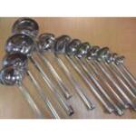 Половник  0,21 л d 10 см h4,2 l 37,9 см "Проф-Эконом" нерж. P.L. Proff Cuisine