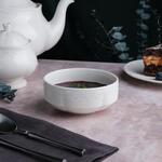 Салатник соусник 200 мл d 10,5 см h4,5 см круглый фарфор Aristocrat Stackable Noble [6]