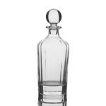 Графин  0,8 л штоф с крышкой Bаsic h27 см d 10,1 см стекло P.L. - BarWare [1]