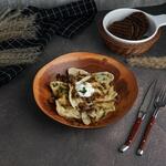 Салатник 1100 мл d 23 см h5,1 см Wood Fusion P.L. Proff Cuisine [4]
