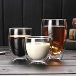 Стакан Хайбол 500 мл Classic Coffee d 9,1/8,7 см h14,5 см термостекло P.L. Barbossa [1]
