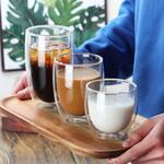 Стакан Хайбол 500 мл Classic Coffee d 9,1/8,7 см h14,5 см термостекло P.L. Barbossa [1]