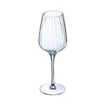 Бокал для вина 350 мл хр. стекло "Симметрия" Optical d 8 см h23 см Chef&Sommelier [6]