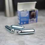Баллончик для сифона для взбивания сливок 8г N2O пачка 10шт SELECT WHIP