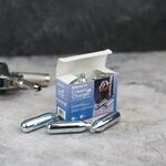 Баллончик для сифона для взбивания сливок 8г N2O пачка 10шт SELECT WHIP