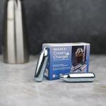 Баллончик для сифона для взбивания сливок 8г N2O пачка 10шт SELECT WHIP