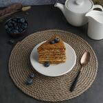 Блюдце d 15,5 см чайное для чашки арт. 81229915 / 81221754 / 81221753 Simply Fine Plus Noble [6]