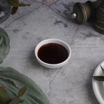 Соусник  40 мл d 6 см h2,5 см круглый белый фарфор P.L. Proff Cuisine [6]