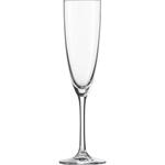 Бокал-флюте для шампанского 210 мл хр. стекло Classico d 7 см h24,2 см Schott Zwiesel [6]